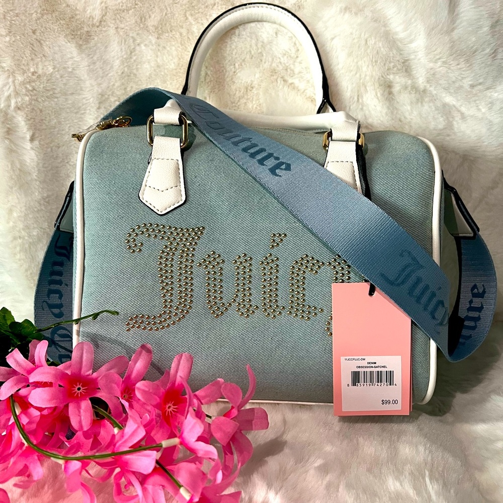 NWT Juicy Couture Handbag